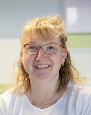 Zahnarzthelferin Katja Pachl