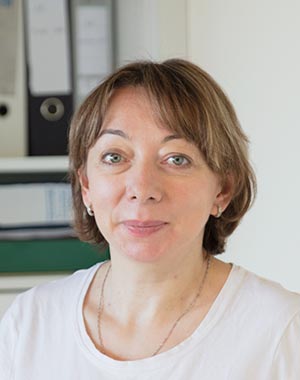 Zahnarzthelferin Rosa Gorr