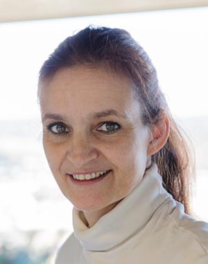 Zahnärztin Sabine Beile